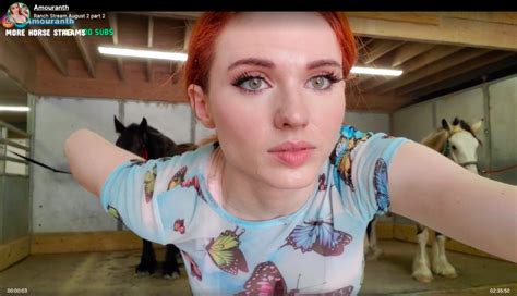 amouranth fart porn|Amouranth's Free Porn Videos .